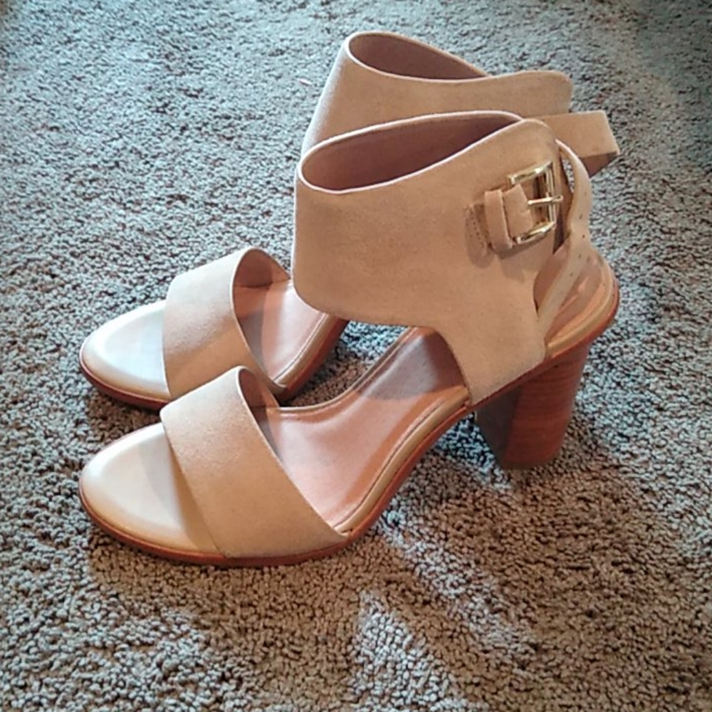 Joie suede sandal